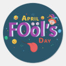 Search for april fool stickers Humor