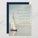 Search for boat party invitations Sailboat
