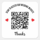 Search for curved text stickers Qr code