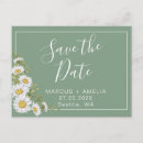 Search for daisy save the dates Pretty