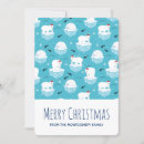 Search for polar bear christmas cards Iceberg