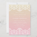 Search for sunset wedding invitations Lace