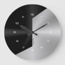 Search for geometric clocks Modern