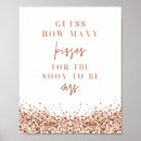 Search for rose gold bridal shower gifts Bride