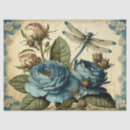 Search for decoupage tissue paper Flowers