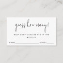 Search for baby shower gender guessing games Script