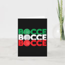 Search for bocce cards stamps Strike