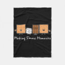 Search for smores blankets Camping