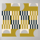 Search for geometry posters Square
