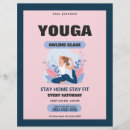 Search for yoga classes flyers Exercise