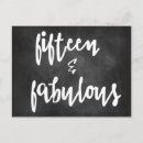 Search for black white quote birthday cards Modern