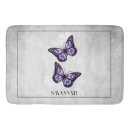 Search for purple butterfly bathroom accessories Colorful