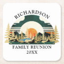 Search for family reunion coasters Mountains
