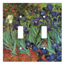 Search for vincent van gogh light switch covers Post impressionism