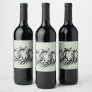 Search for horse wine labels Animal