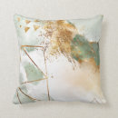 Search for abstract pillows Green