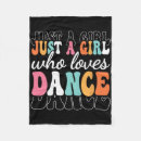 Search for dancer blankets Dancing