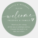Search for welcome stickers Elegant