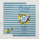Search for construction baby shower invitations Excavator