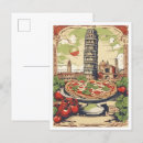 Search for pizza postcards Vintage