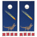 Search for dinosaur cornhole sets Funny