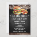 Search for bride and groom invitations i do bbq