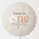 Search for 1st birthday balloons Cute