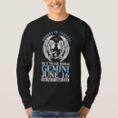 Search for gemini birthday tshirts Pretty