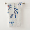 Search for logo bath towels Blue