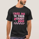 Search for candy tshirts Take