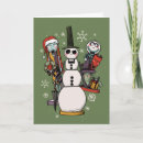 Search for jack and sally cards Nutcracker