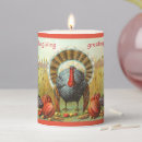 Search for turkey candles Harvest