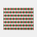 Search for harlequin doormats Diamond