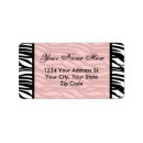 Search for avery labels Zebra