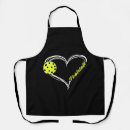 Search for pickleball aprons Funny