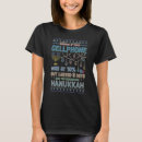 Search for hanukkah womens clothing Saying