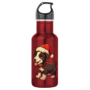 Search for christmas water bottles Dogs