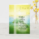 Search for ordination cards Church