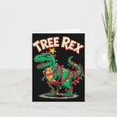 Search for t rex christmas cards Cute