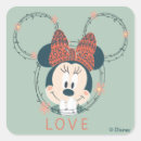 Search for minnie bow stickers Trendy
