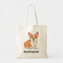 Search for funny tote bags Dog
