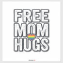 Search for free mom hugs stickers Bisexual