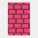 Search for brick post it notes Pattern