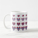 Search for norwegian mugs Heart