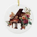 Search for piano ornaments Music