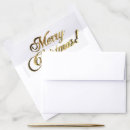 Search for foil envelope liners Gold and white