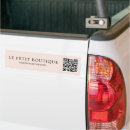 Search for business bumper stickers Qr code