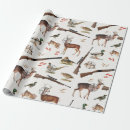 Search for duck hunting wrapping paper Nature