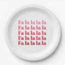 Search for pink christmas plates Festive