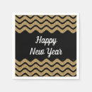 Search for new years eve napkins Script